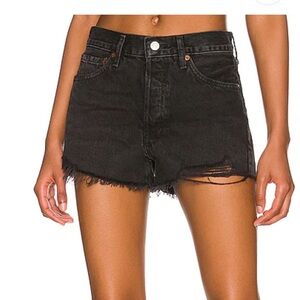 Parker Vintage Cut Off Short in Record